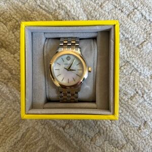 Kendra Scott Alex Two Tone watch